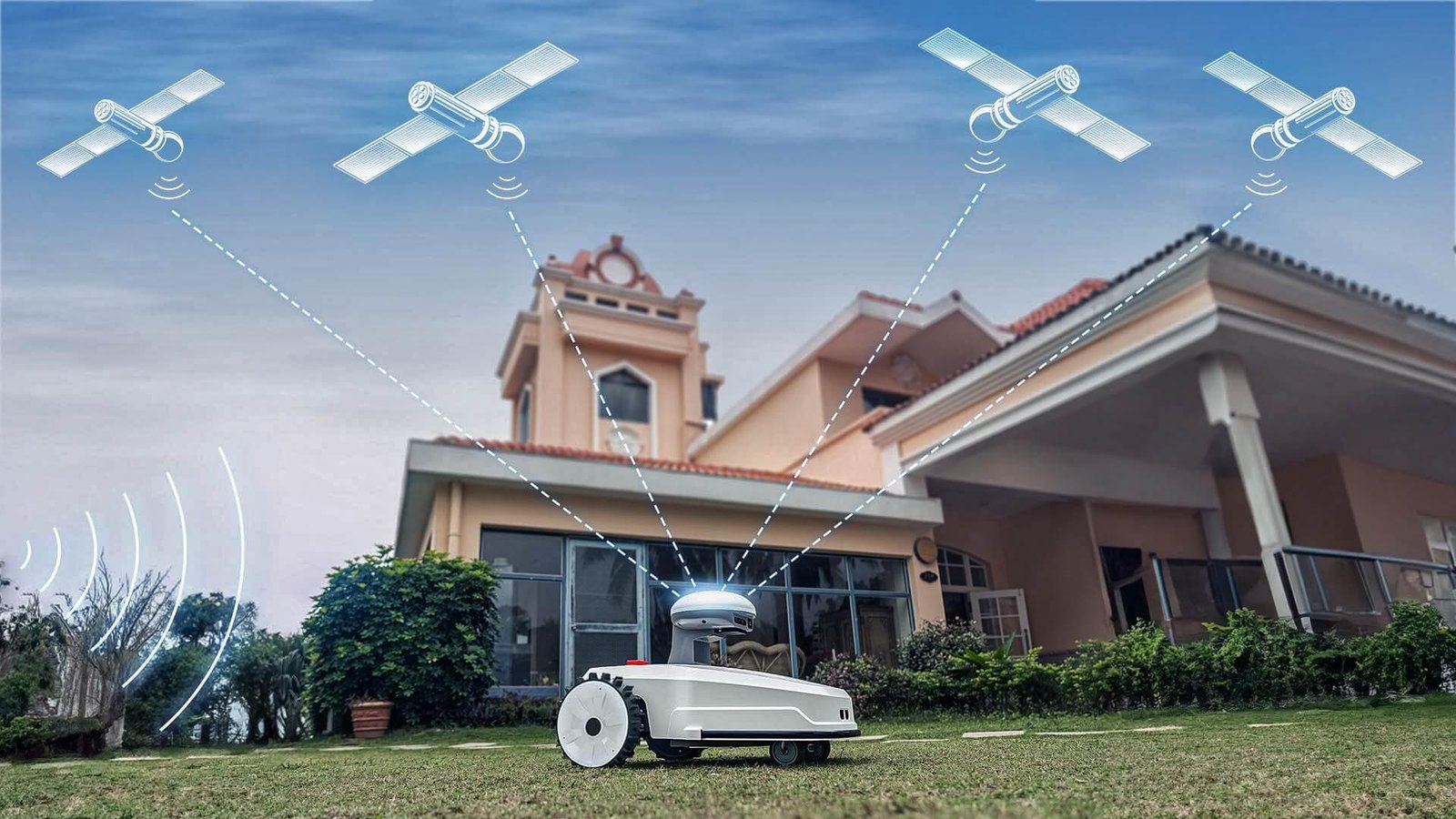 Network RTK Mode
