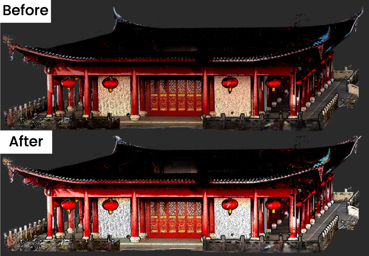 FJD Trion Model - adjust brightness and contrast