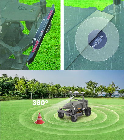 Safety features
