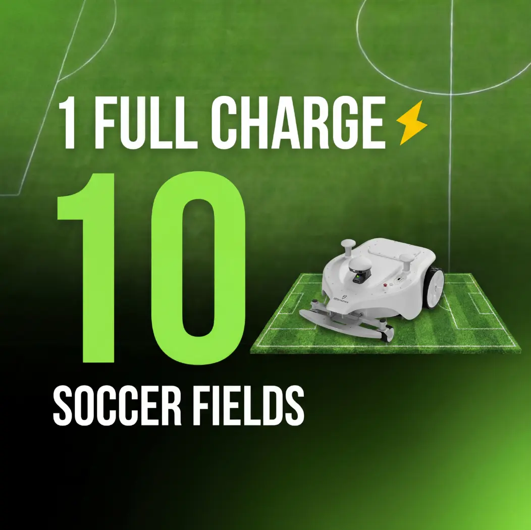 FJD Titan Line Marker Kit Soccer Fields