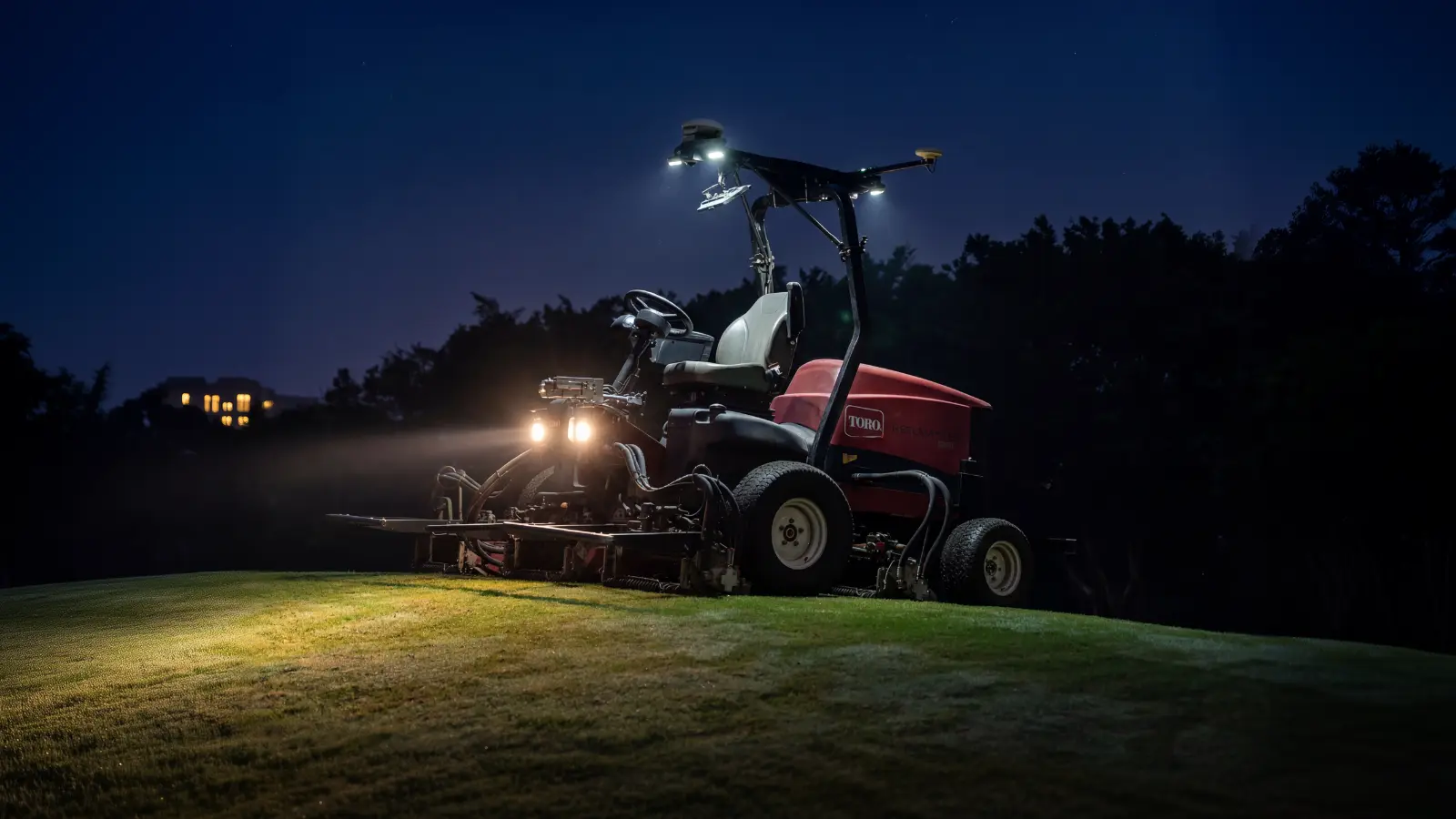 Night Operation