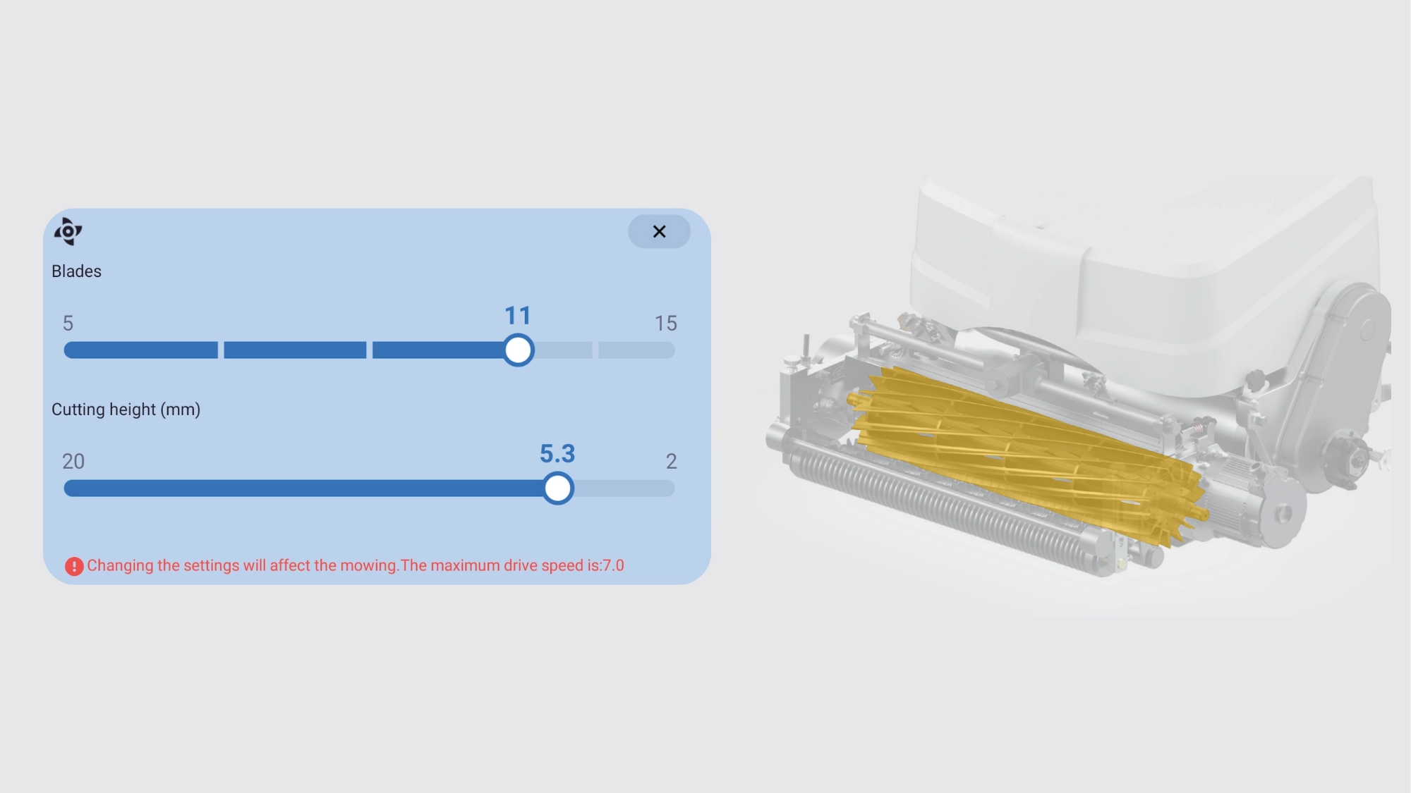 Smart Parameter Settings