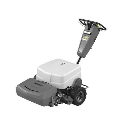 Golf Course Robot 07