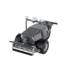 Golf Course Robot 02