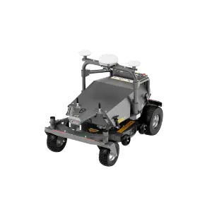 Golf Course Robot 03