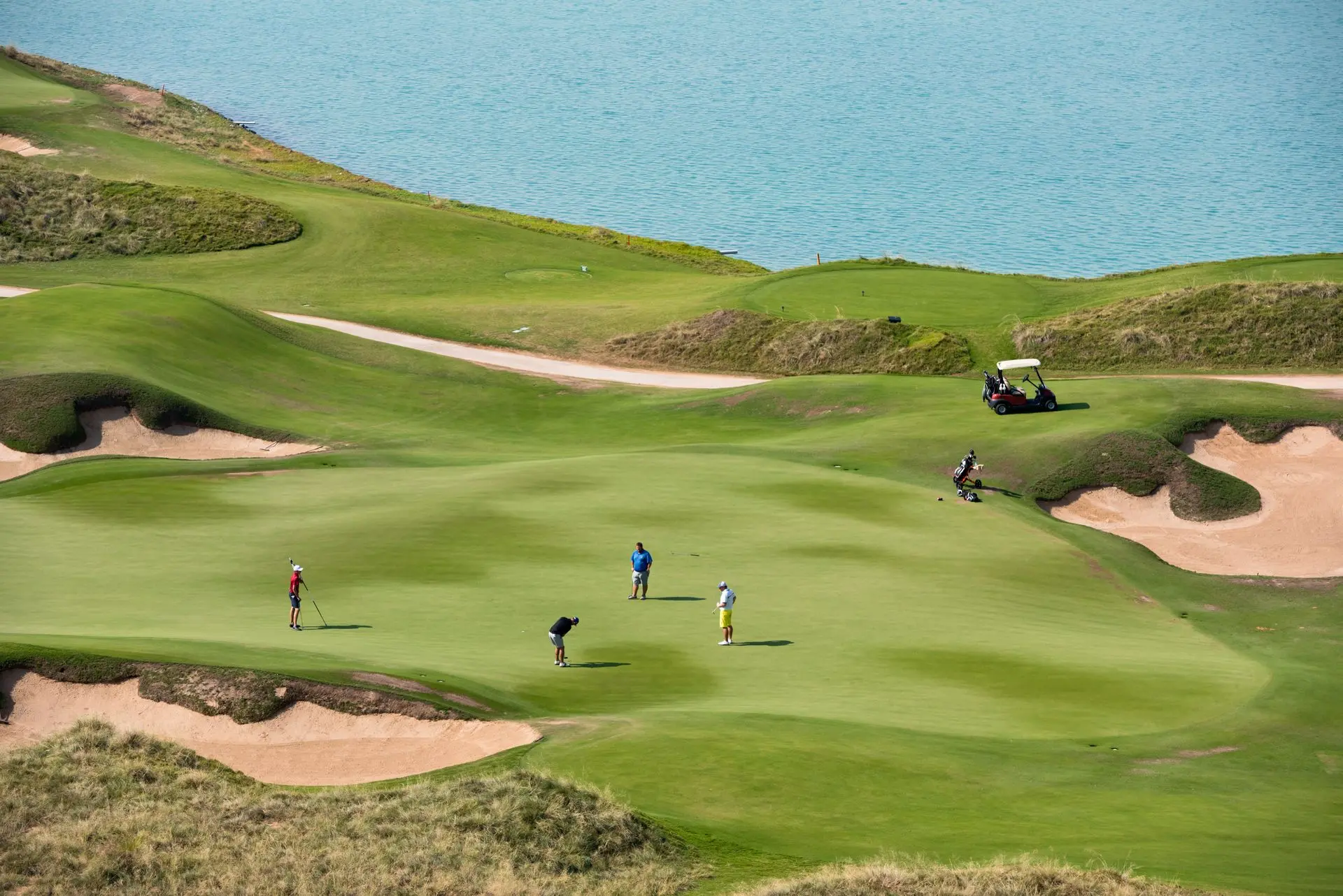 Golf Course
