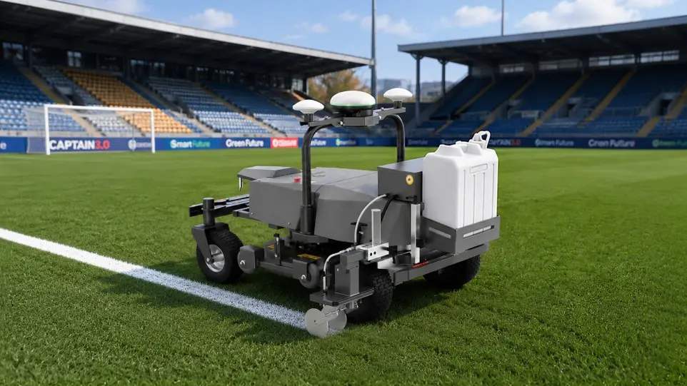 FJD Rough Ranger Line Marking