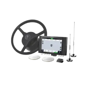 Golf Course Robot 08