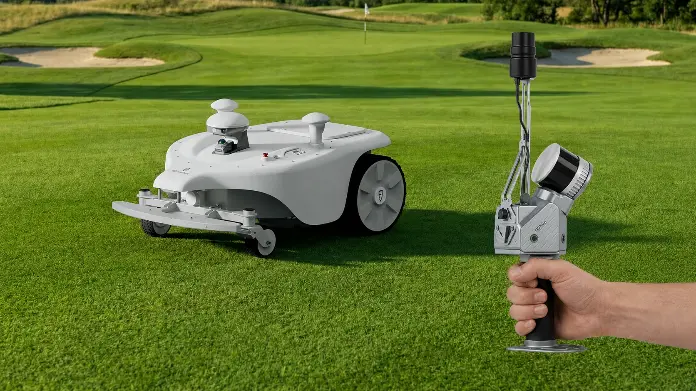 FJD S2 Max LiDAR Scanner