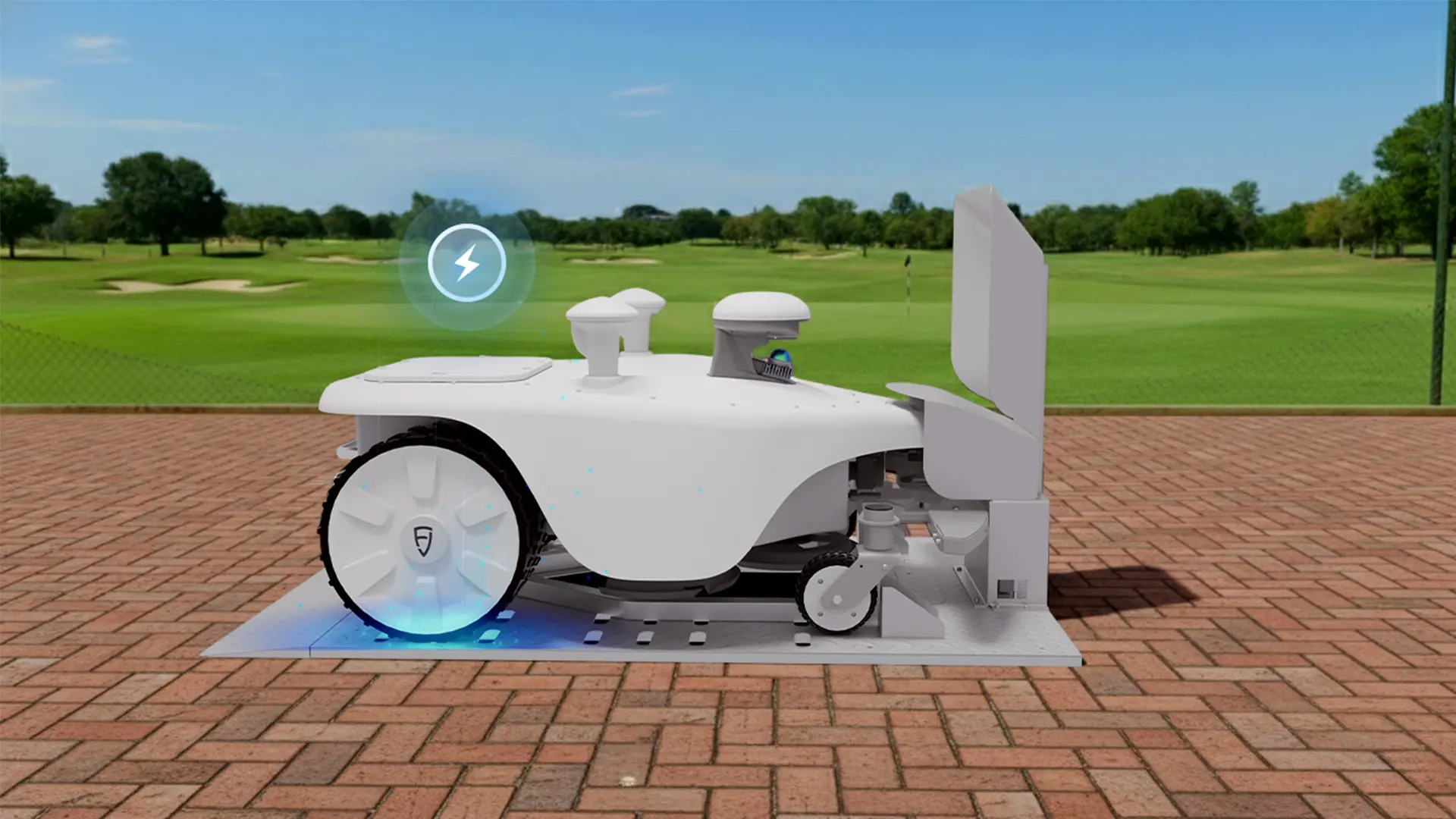 FJD Titan Smart Power Efficiency