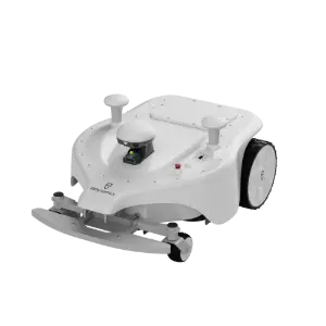 Golf Course Robot 05