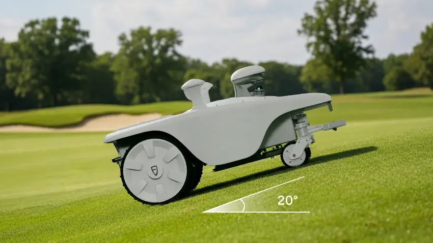 FJD Titan Terrain-Ready Traction