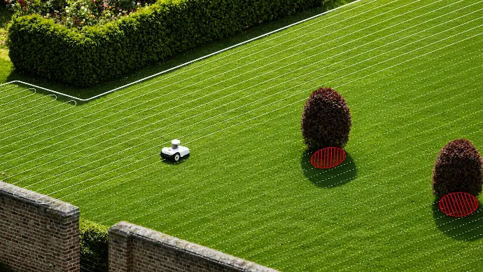 FJD Vela Robotic Lawn Mower
