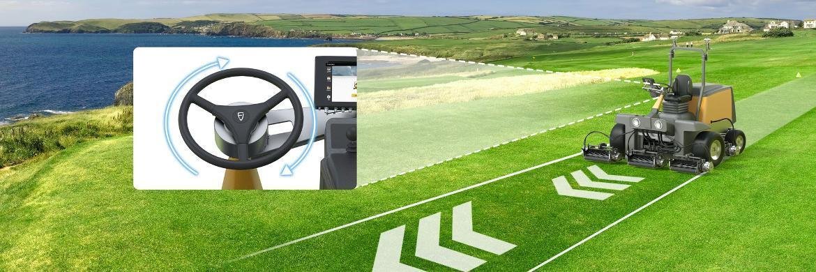 FJD MS100 Mower Kit